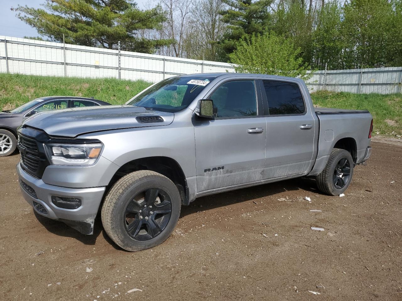 RAM 1500 BIG H 2020