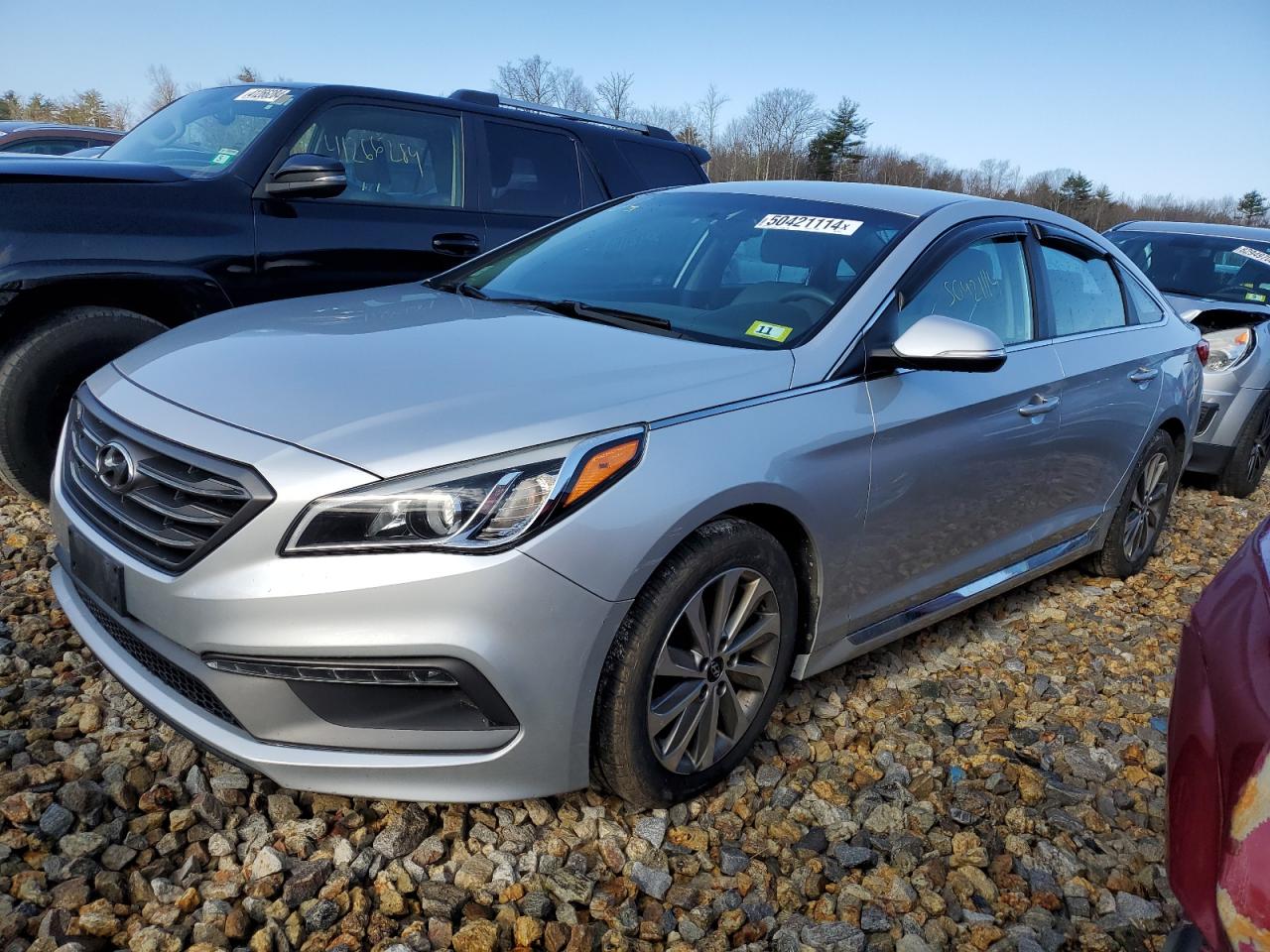 Hyundai Sonata 2015