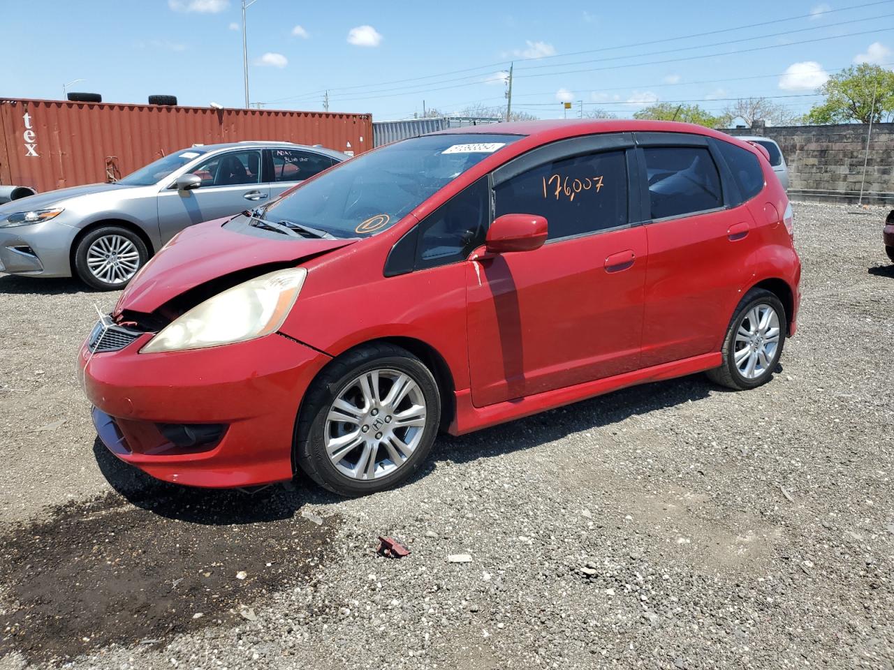 Honda Fit 2009