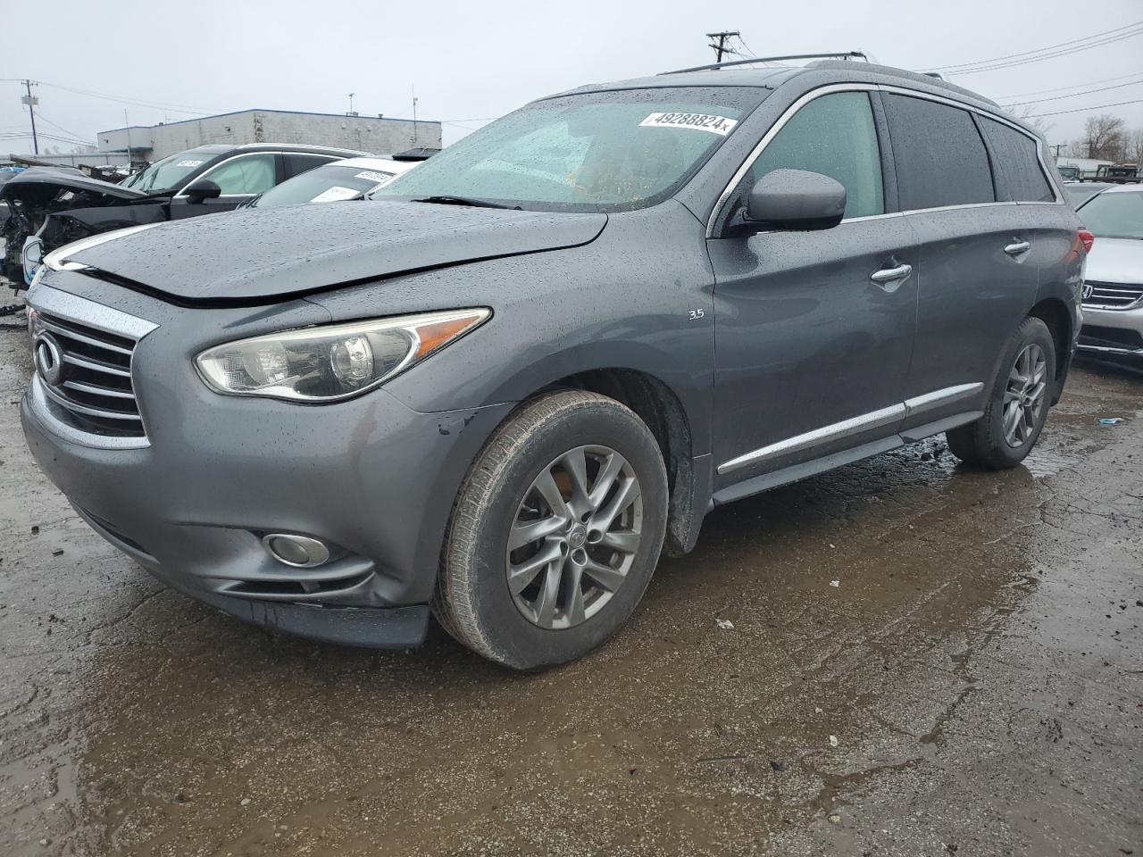 Infiniti Qx60 2015