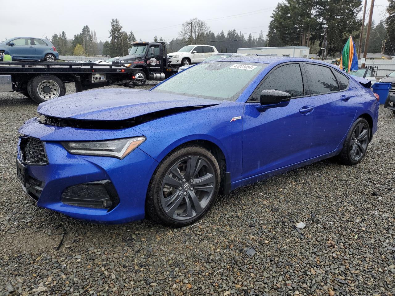 Acura Tlx 2023
