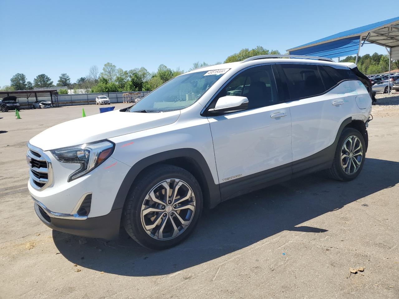 GMC TERRAIN 2019