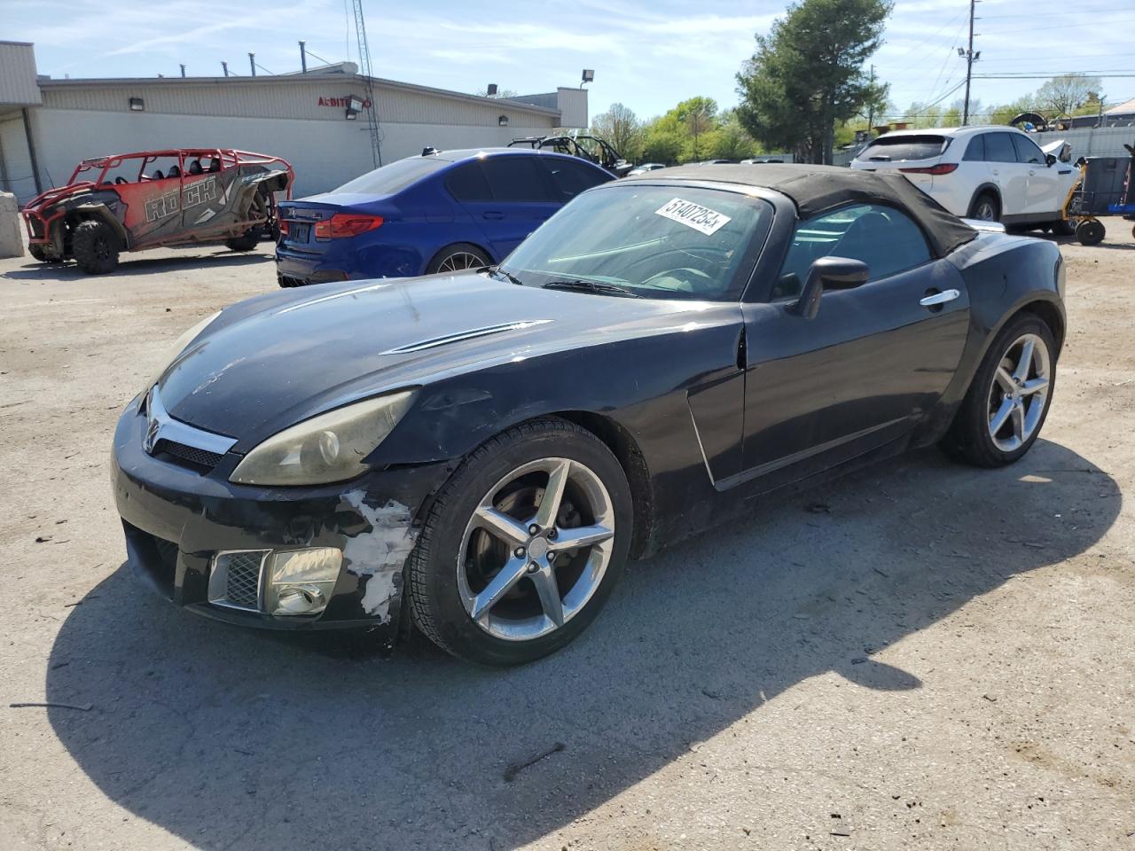 SATURN SKY 2008