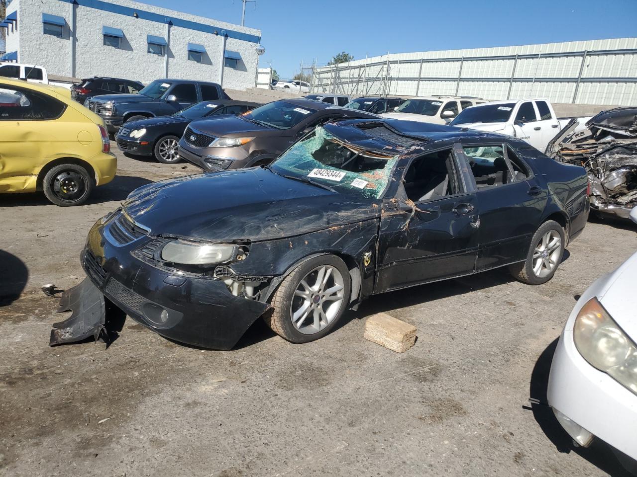 Saab 9-5 2007