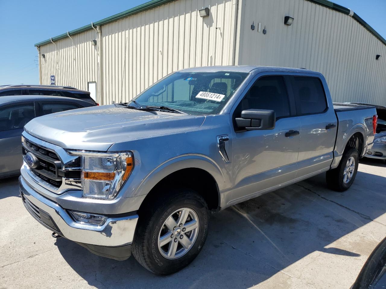 FORD F-150 2021