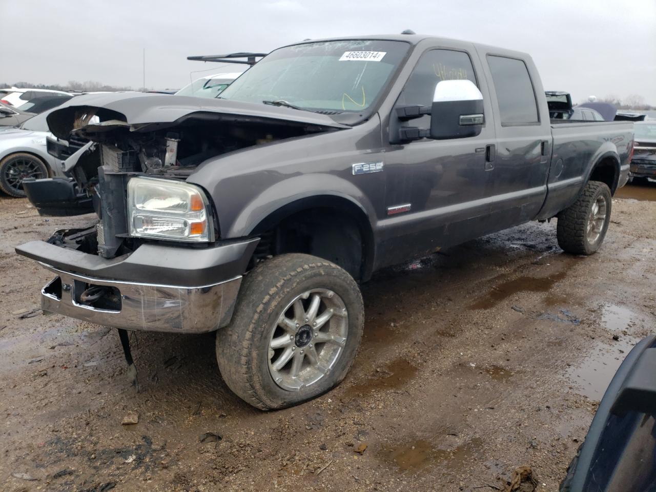 Ford F-250 super duty 2005