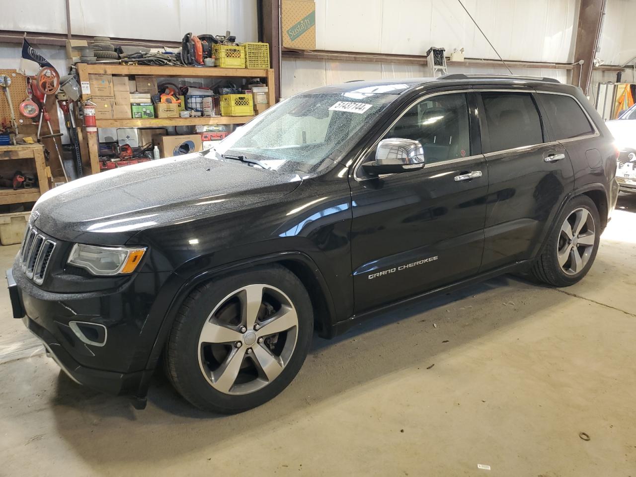 Jeep Grand cherokee 2014