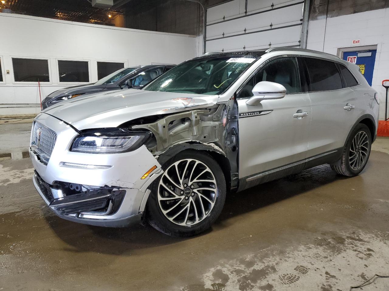 LINCOLN NAUTILUS R 2019