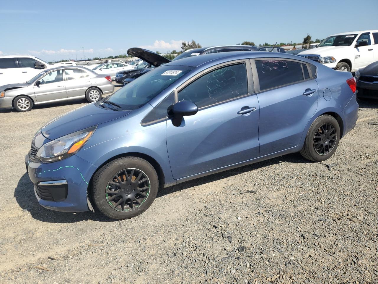 Kia Rio 2016