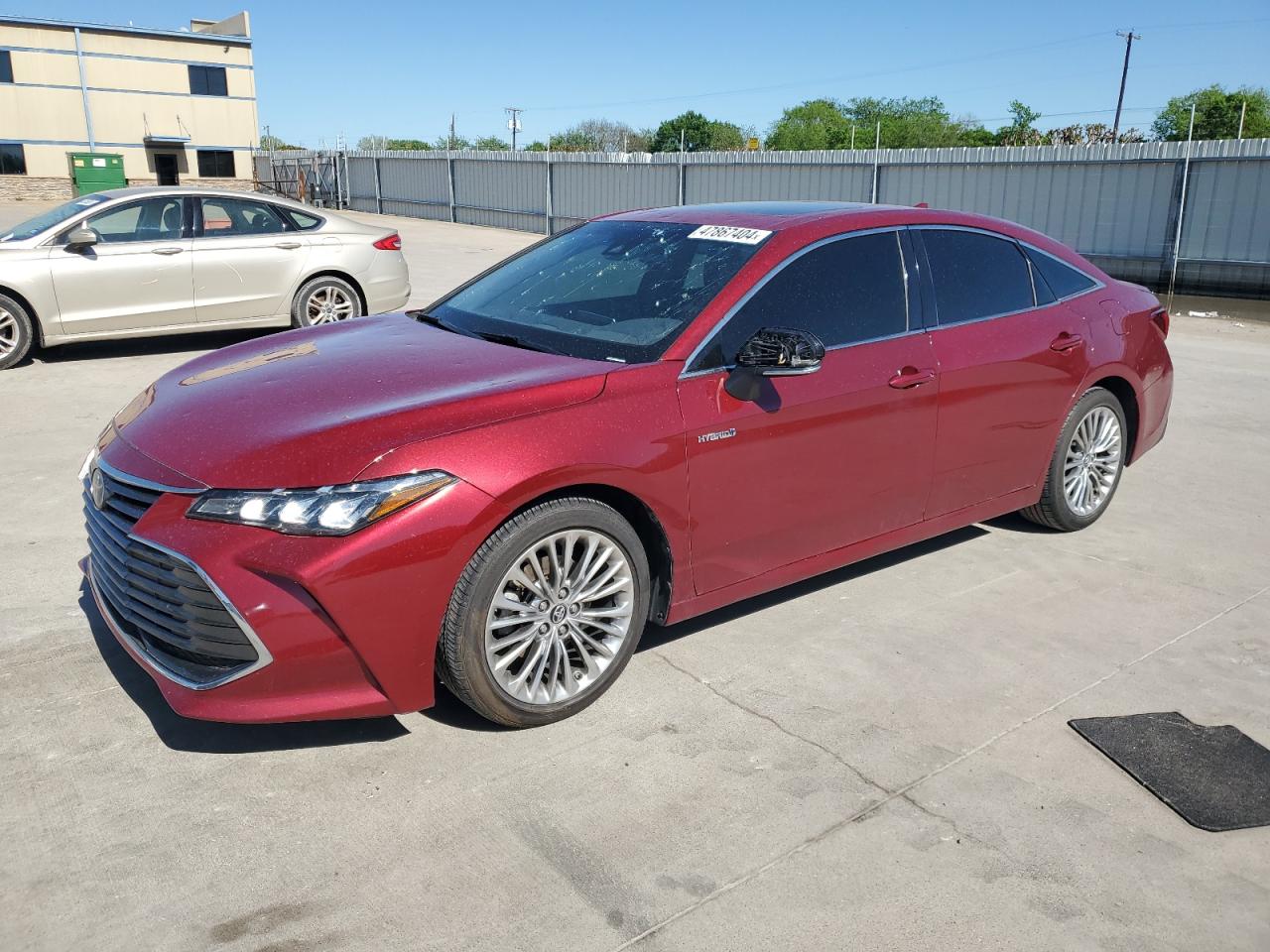 Toyota Avalon 2019