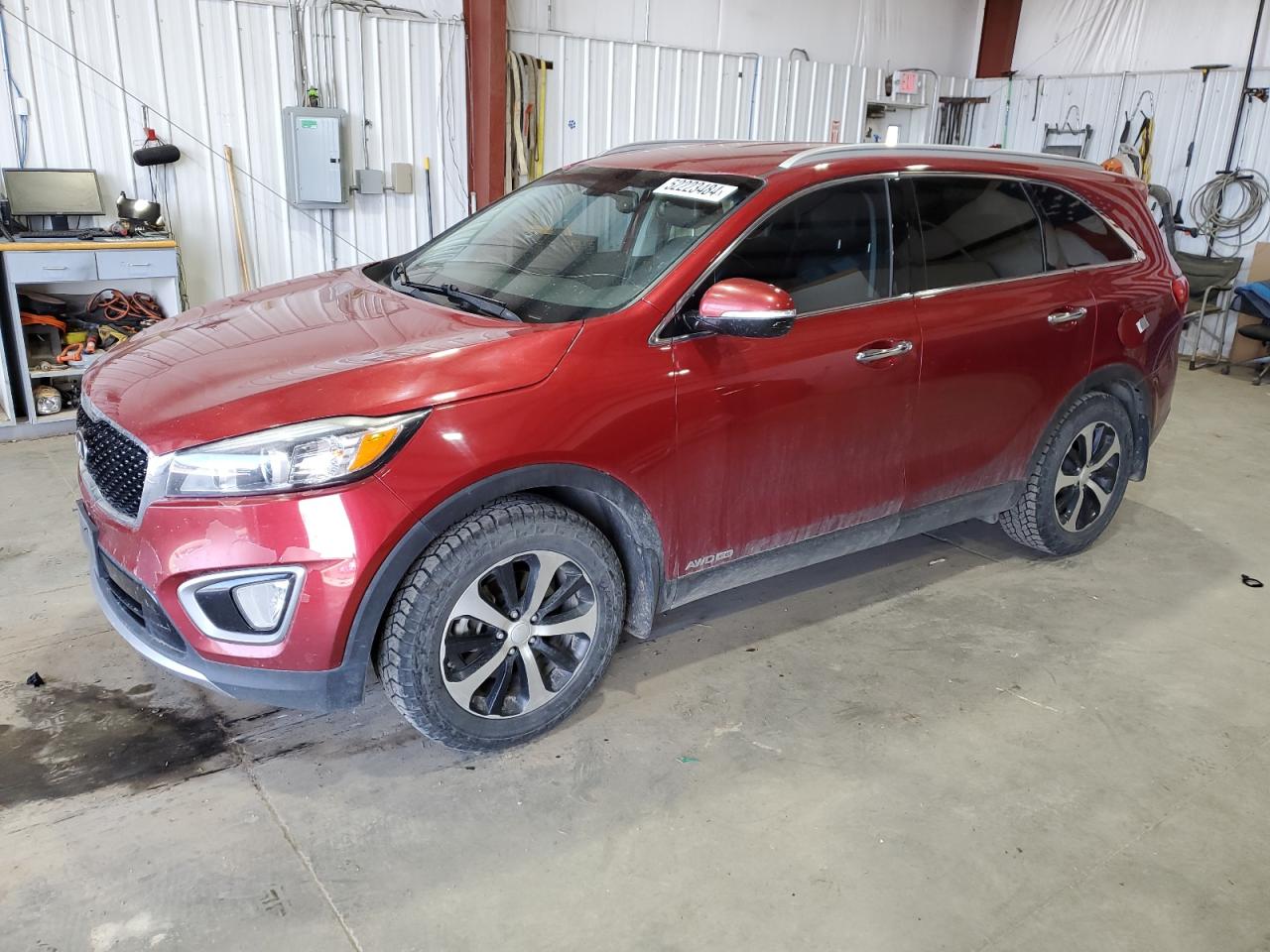 Kia Sorento 2016