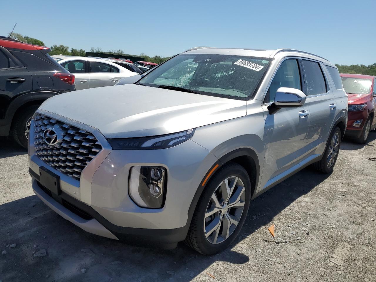HYUNDAI PALISADE 2022