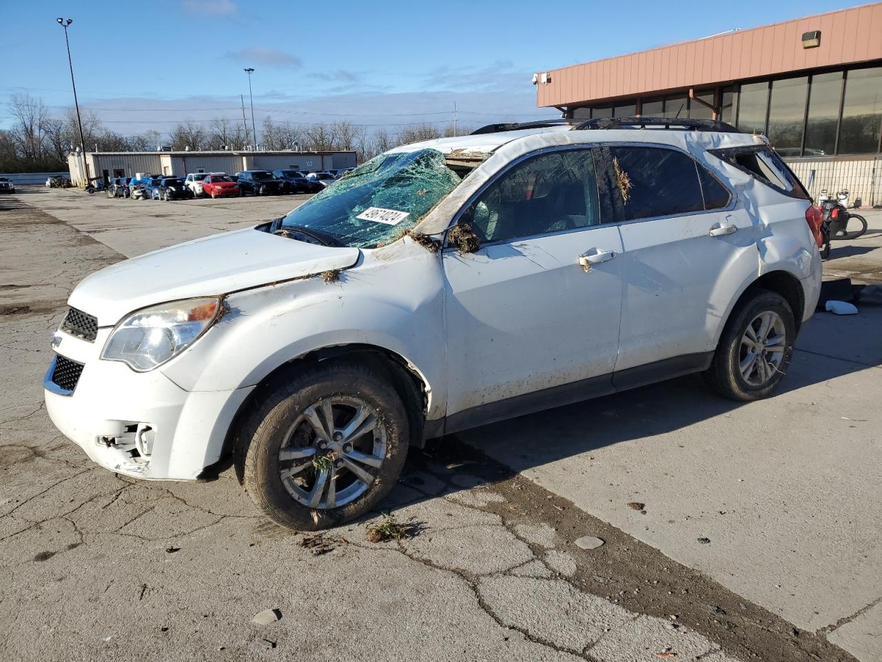 CHEVROLET EQUINOX 2015