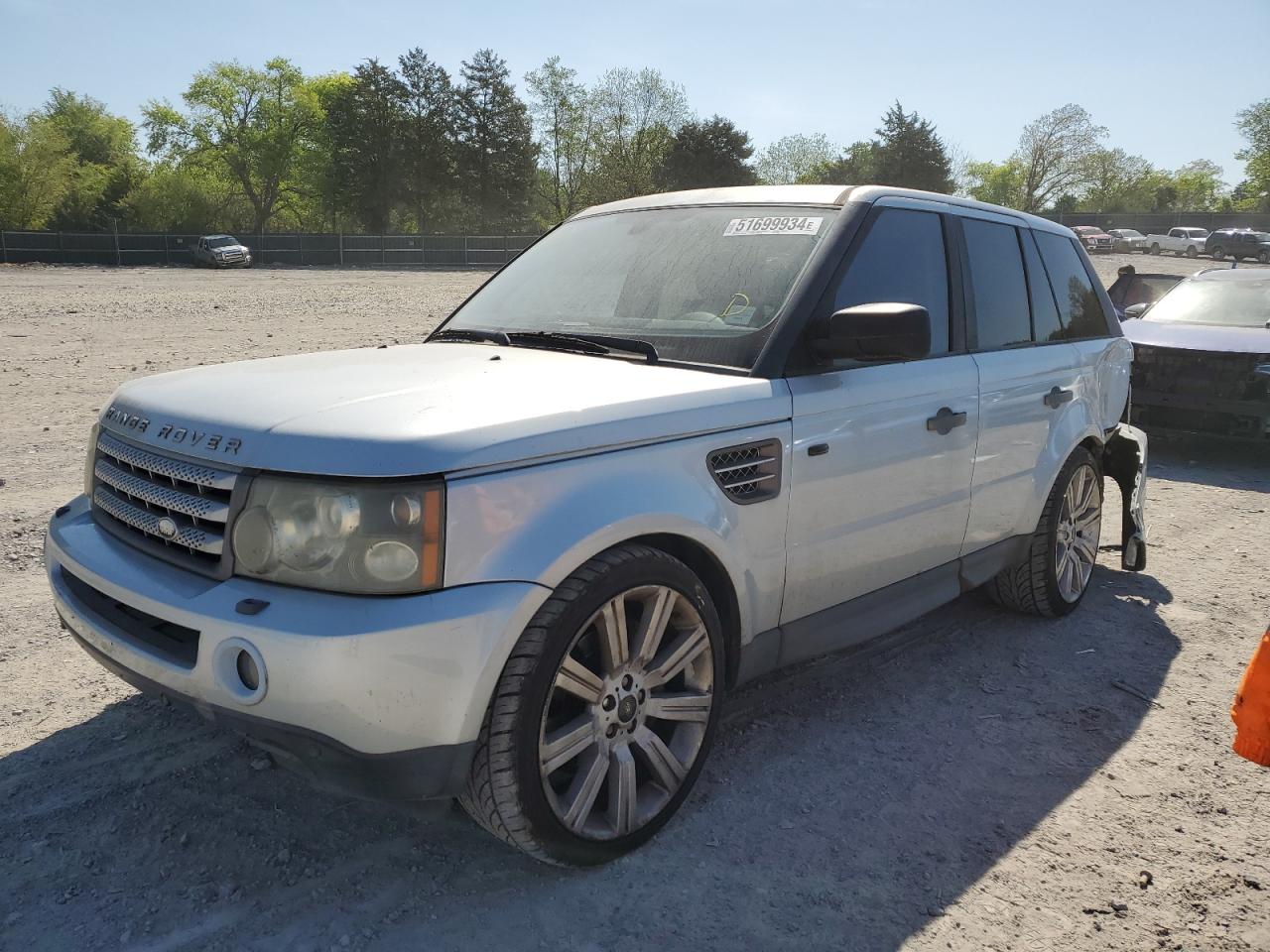 Land rover Range rover 2006