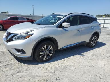 Nissan Murano 2018