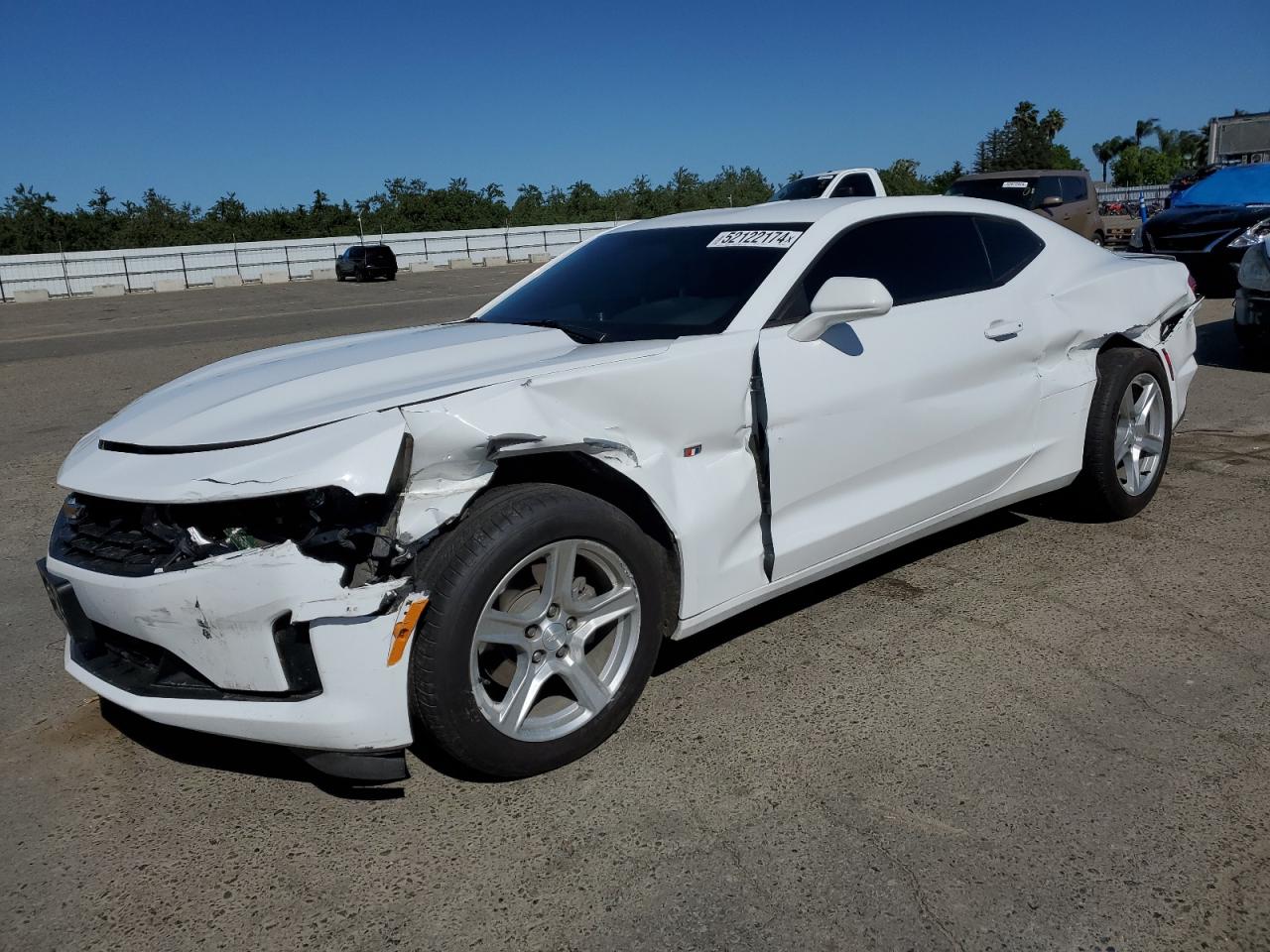 Chevrolet Camaro 2021