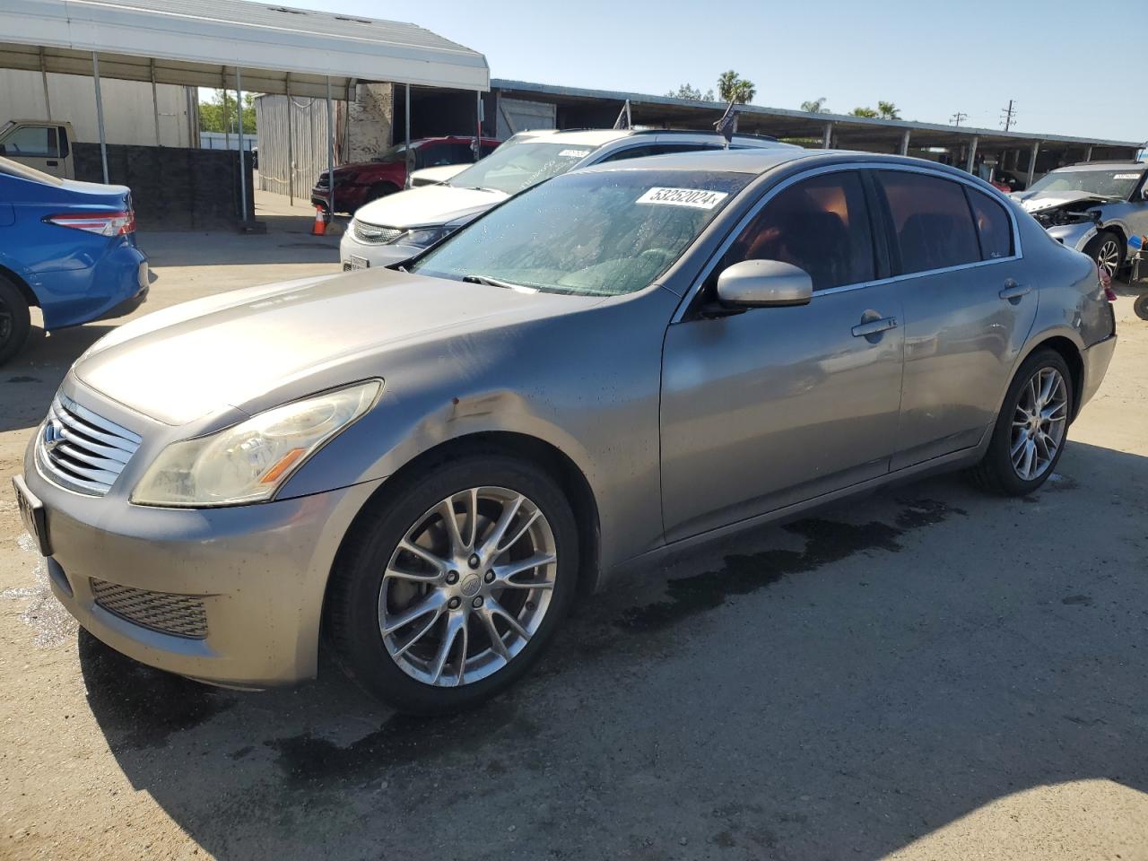 Infiniti G35 2007