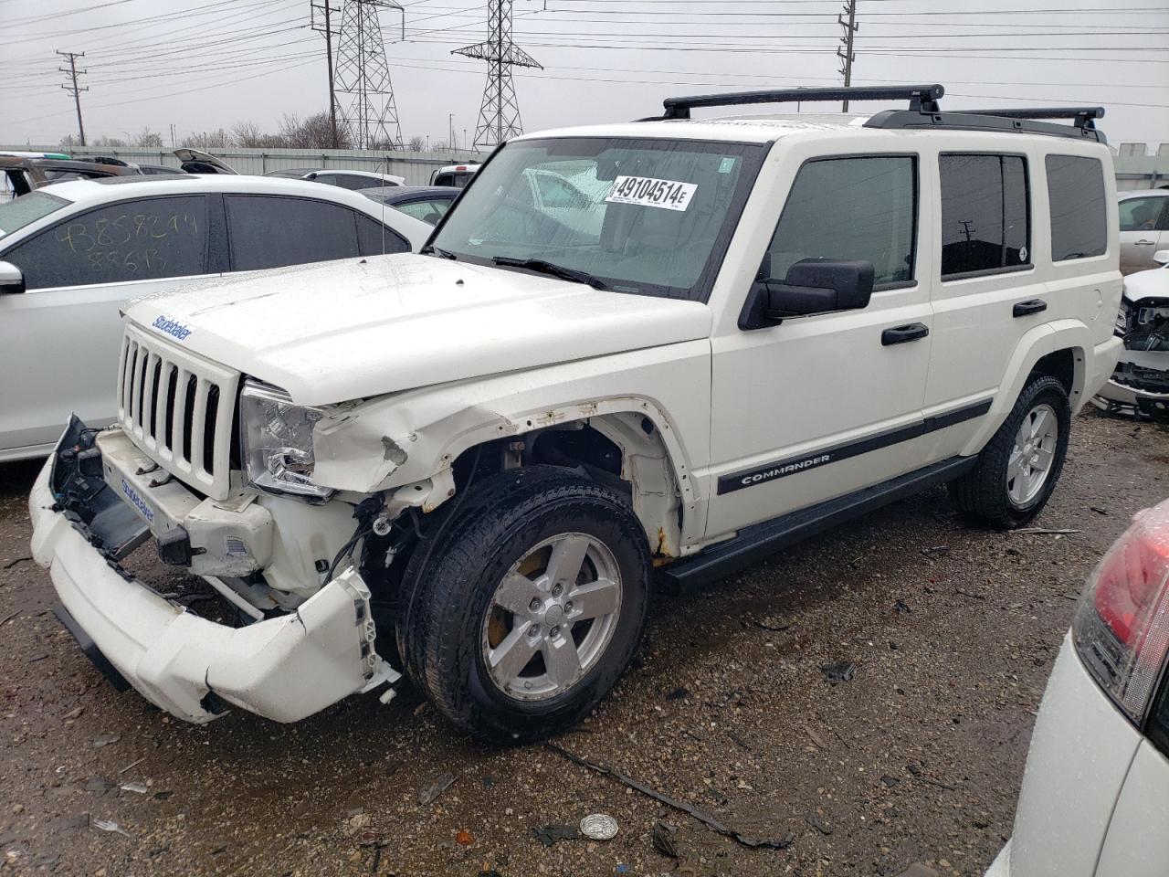 Jeep Commander 2006