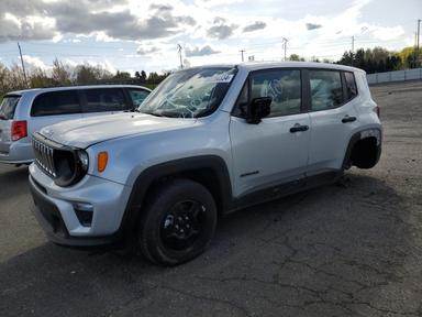 Jeep Renegade 2021