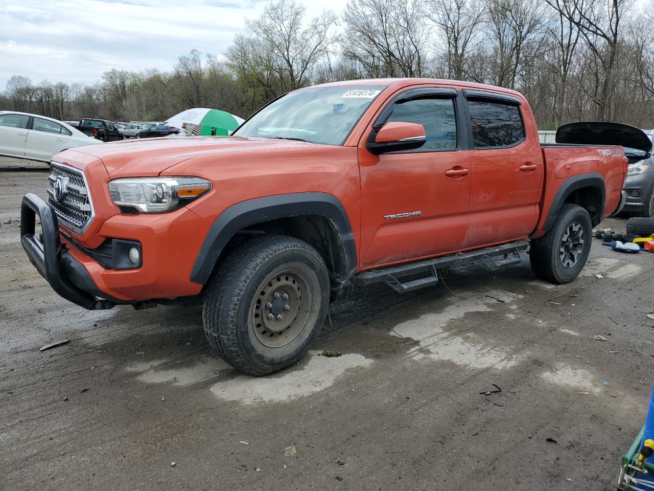 Toyota Tacoma 2017