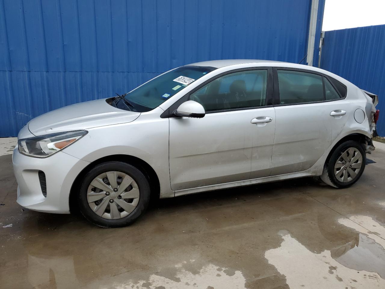 Kia Rio 2019