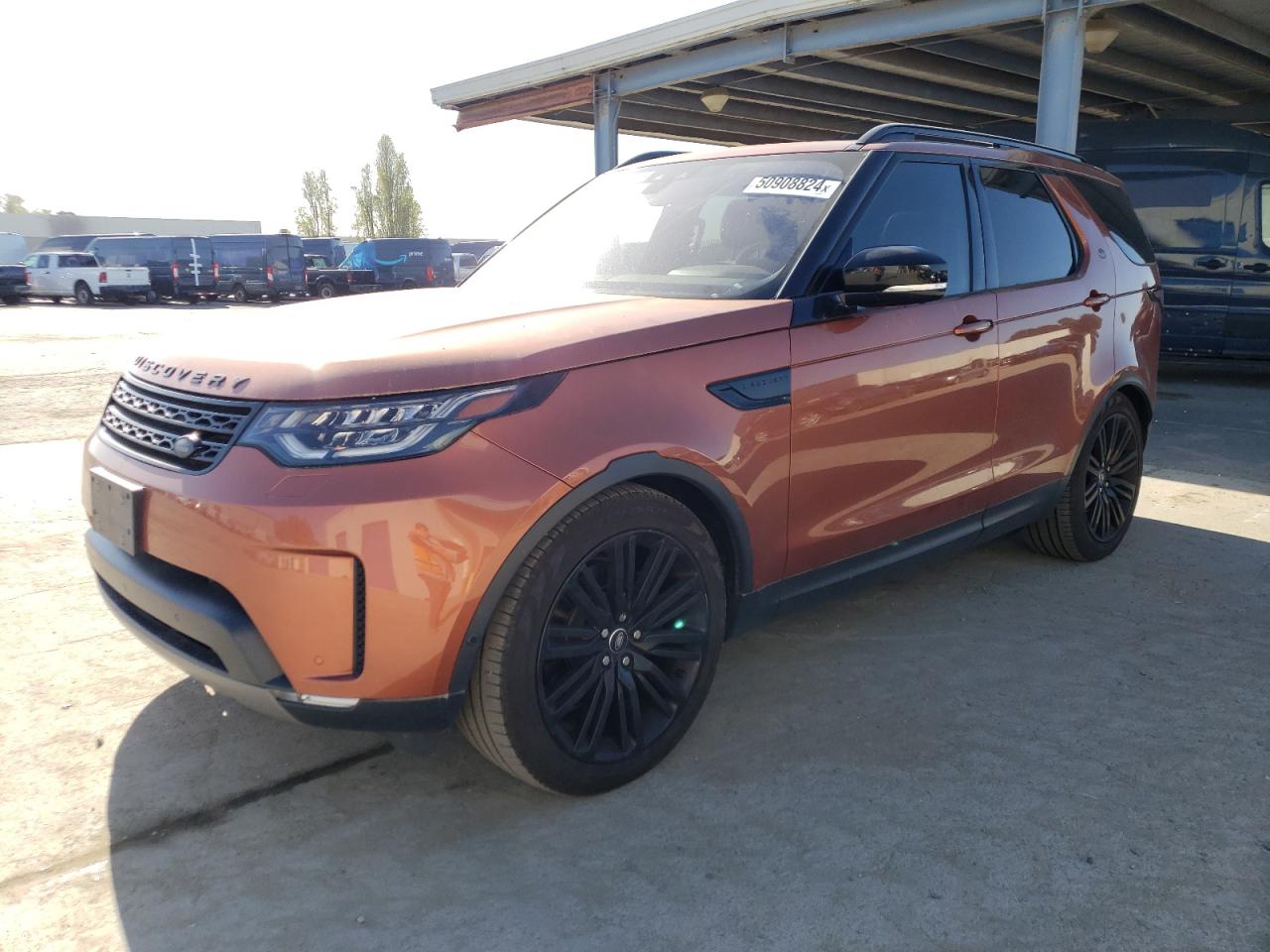 Land rover Discovery 2017
