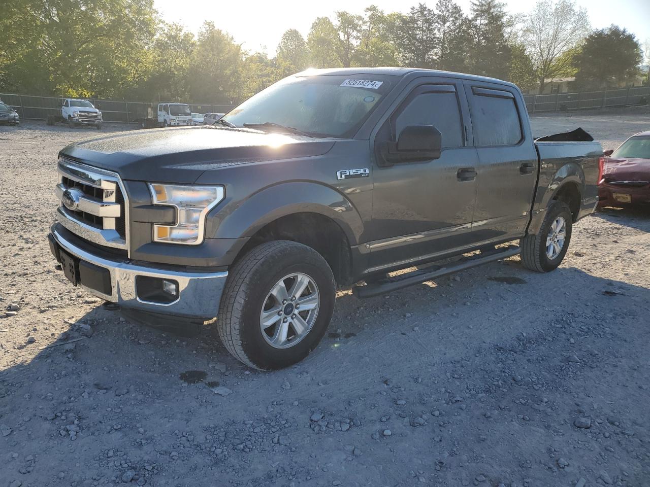 Ford F-150 2016