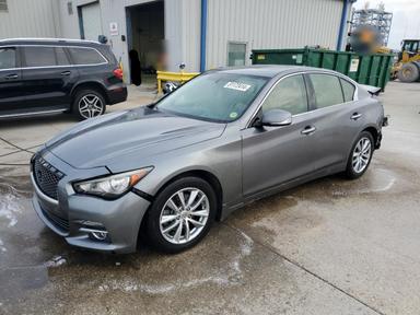 Infiniti Q50 2014