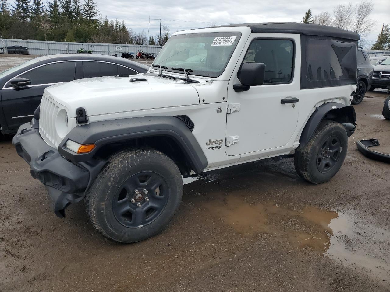 Jeep Wrangler 2021