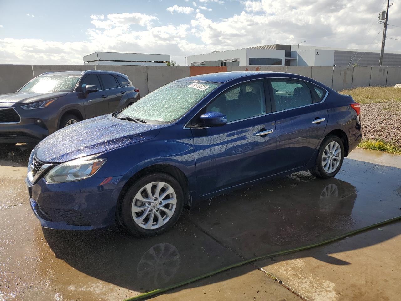NISSAN SENTRA 2019