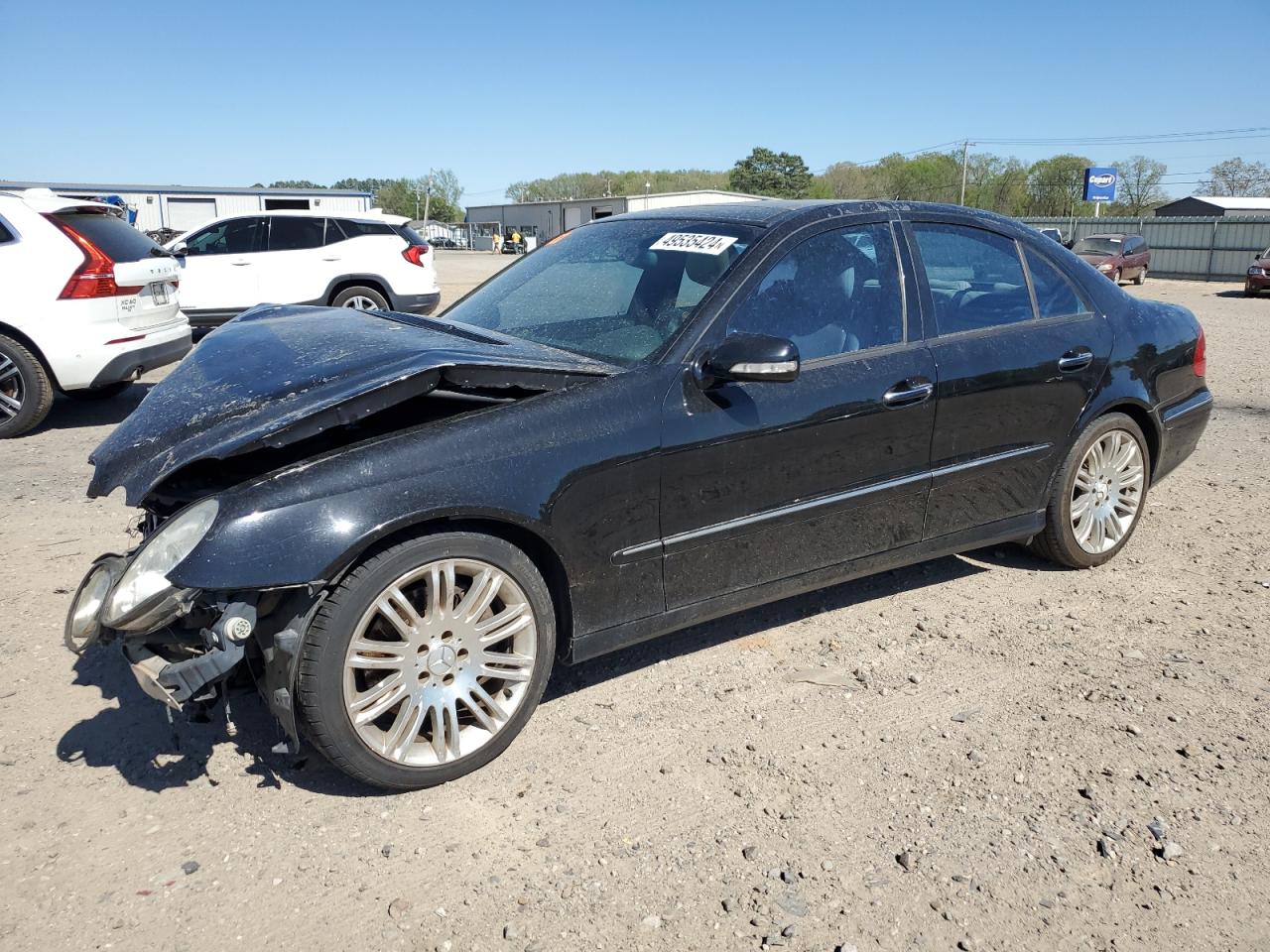 MERCEDES-BENZ E-CLASS 2007