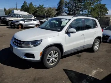 Volkswagen Tiguan 2017