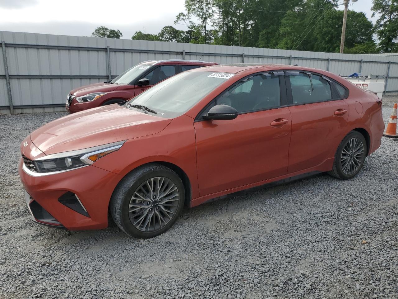 KIA FORTE GT L 2022
