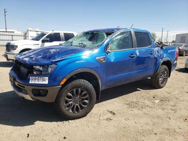 Ford Ranger 2019