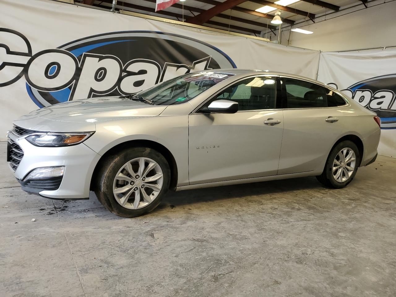 Chevrolet Malibu limited 2022