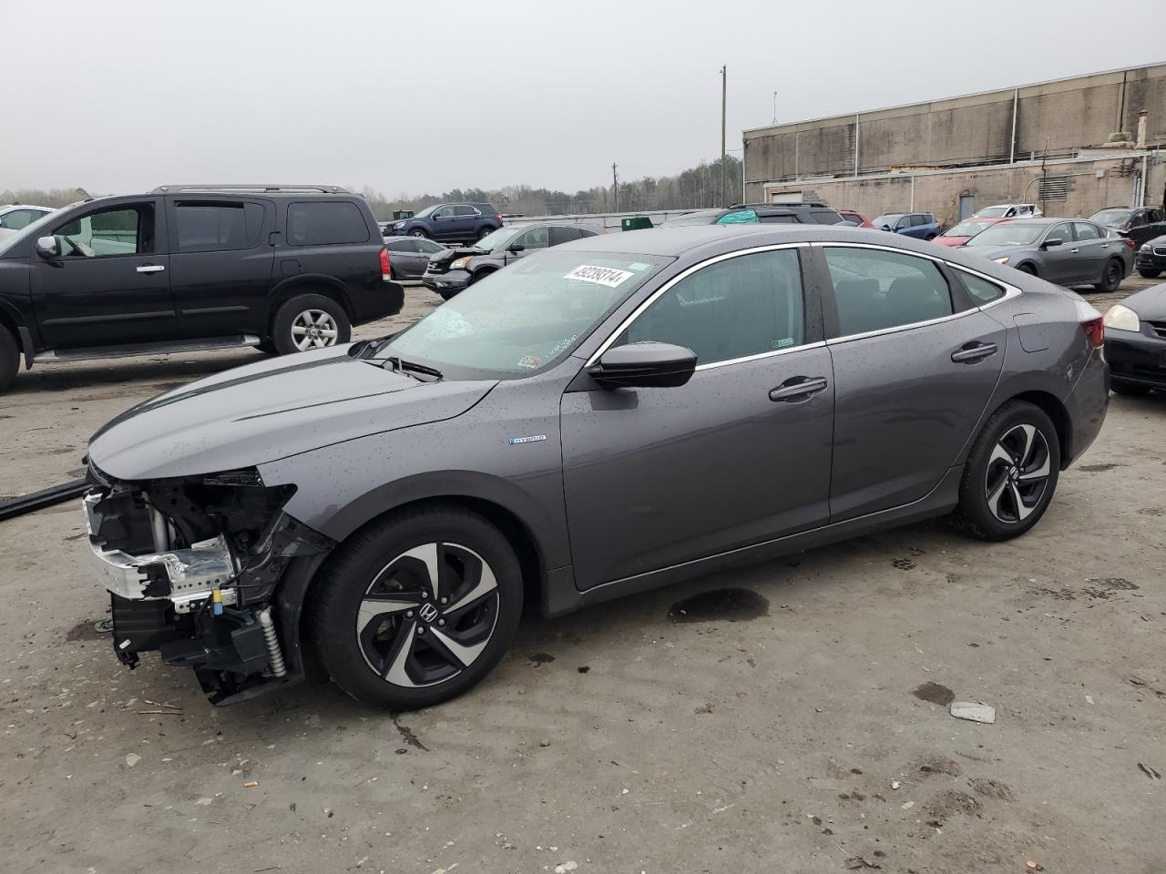 Honda Insight 2021