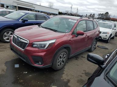 Subaru Forester 2021