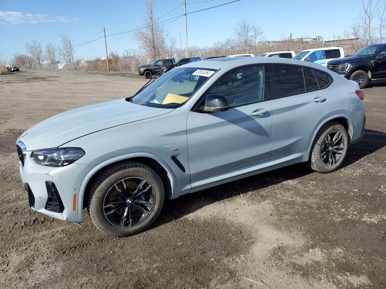 BMW X4 M40I 2022