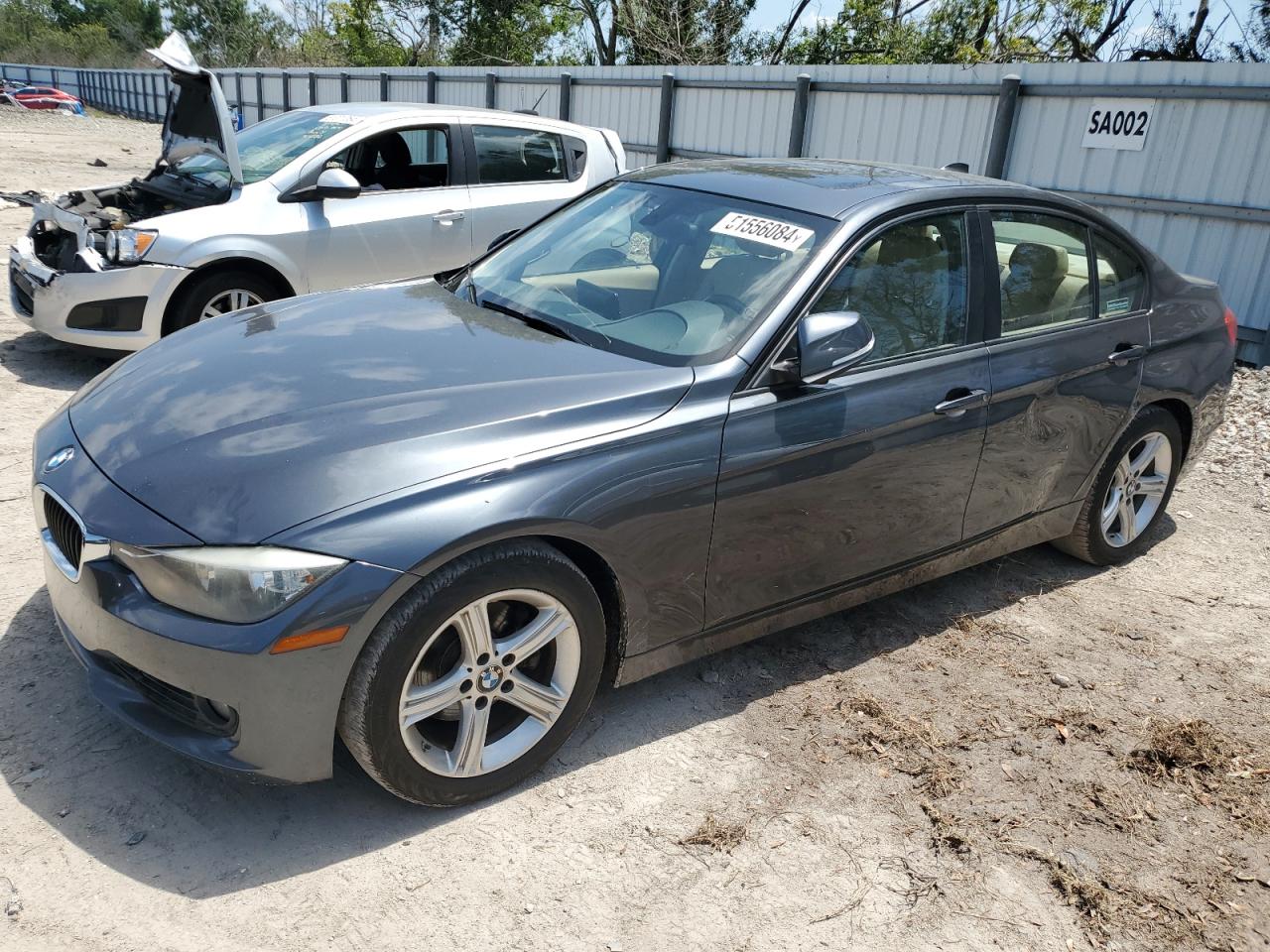 Bmw 3 series 2013
