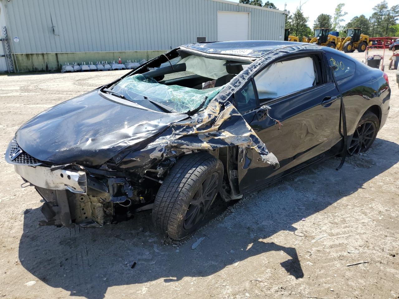 Honda Civic 2012