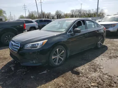 Subaru Legacy 2017