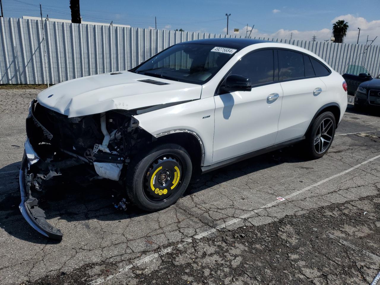 MERCEDES-BENZ GLE-CLASS 2016