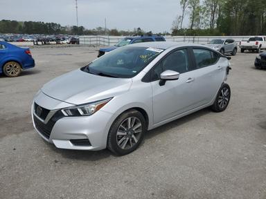 Nissan Versa 2021