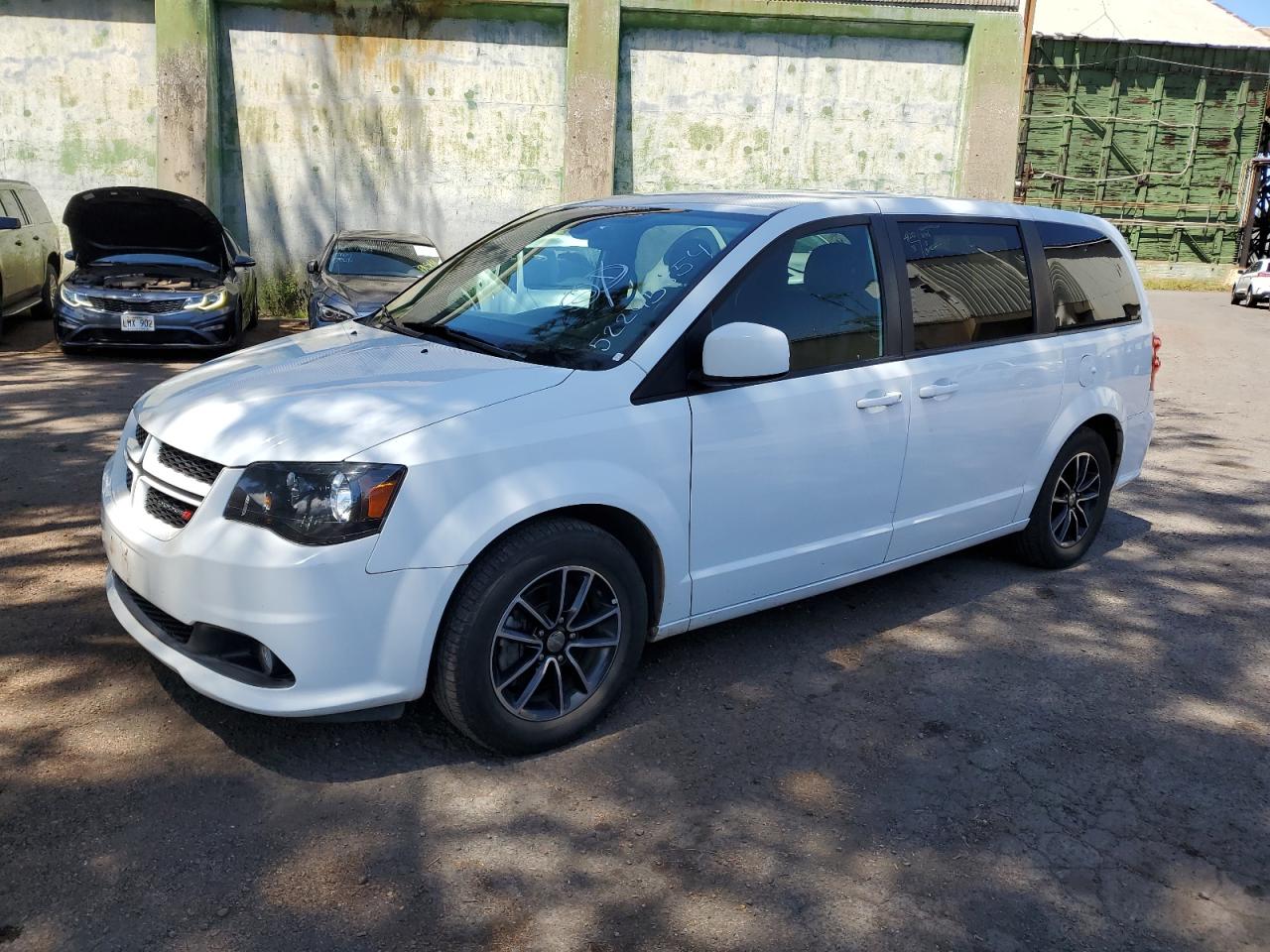 Dodge Grand caravan 2019