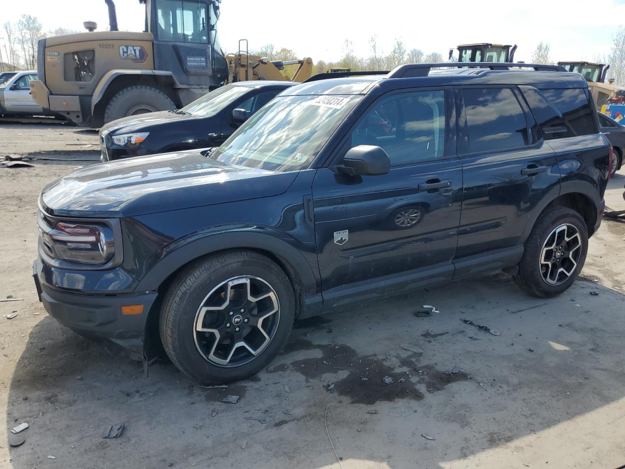 Ford Bronco sport 2022