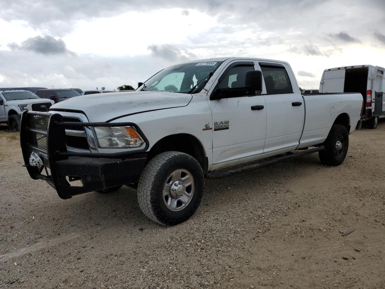 RAM 2500 ST 2018