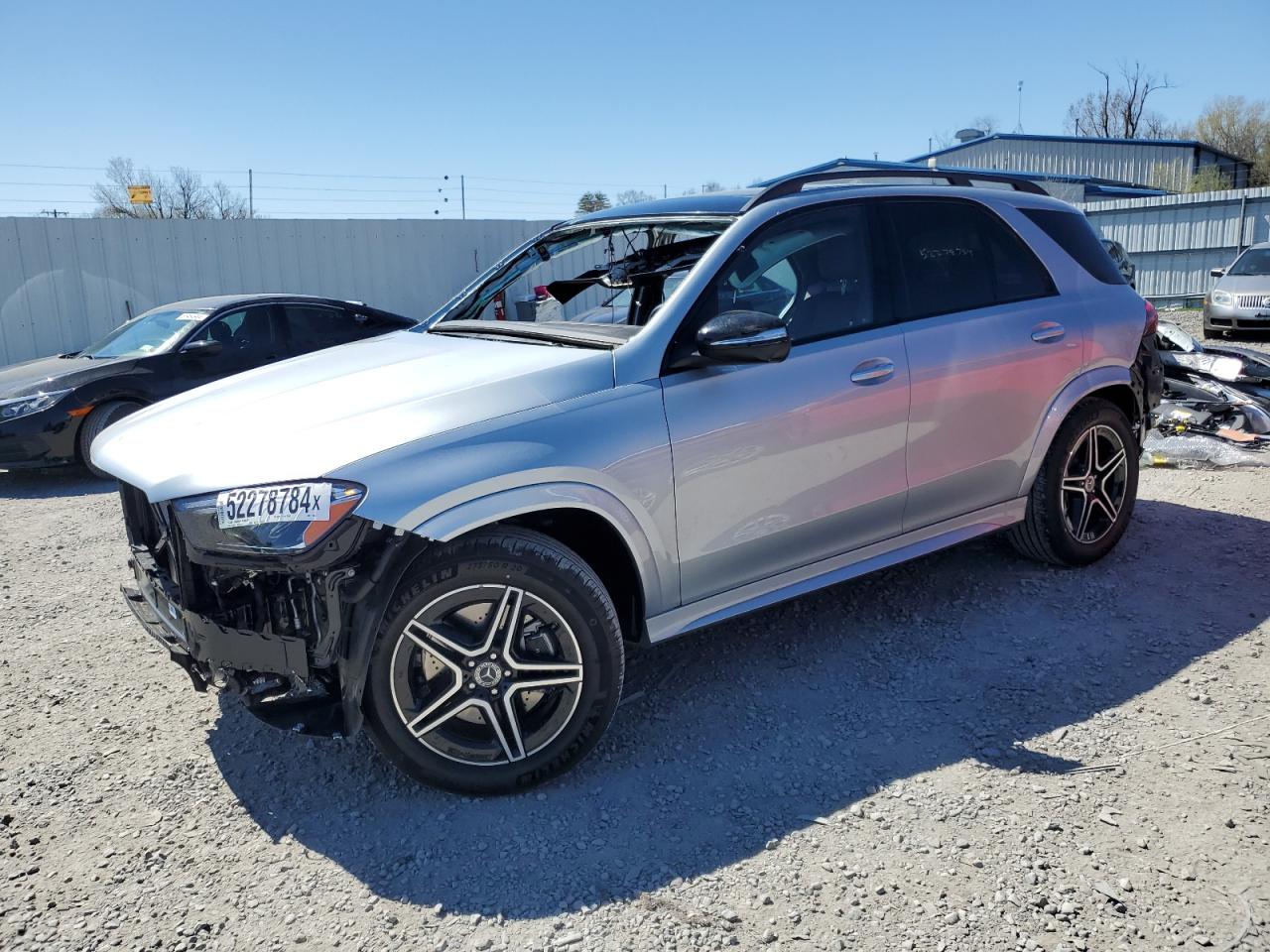Mercedes-benz Gle-class 2024