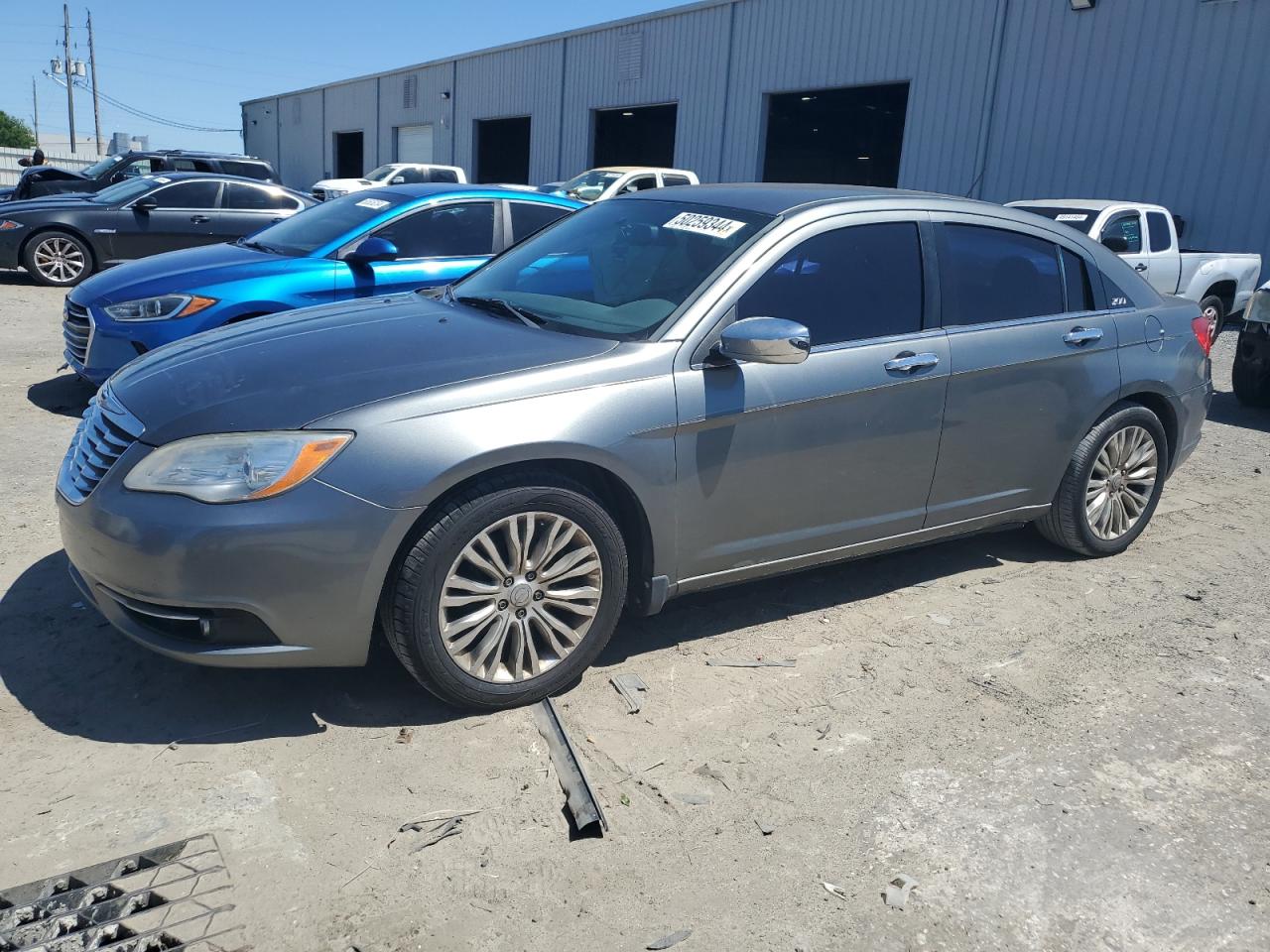 Chrysler 200 2012