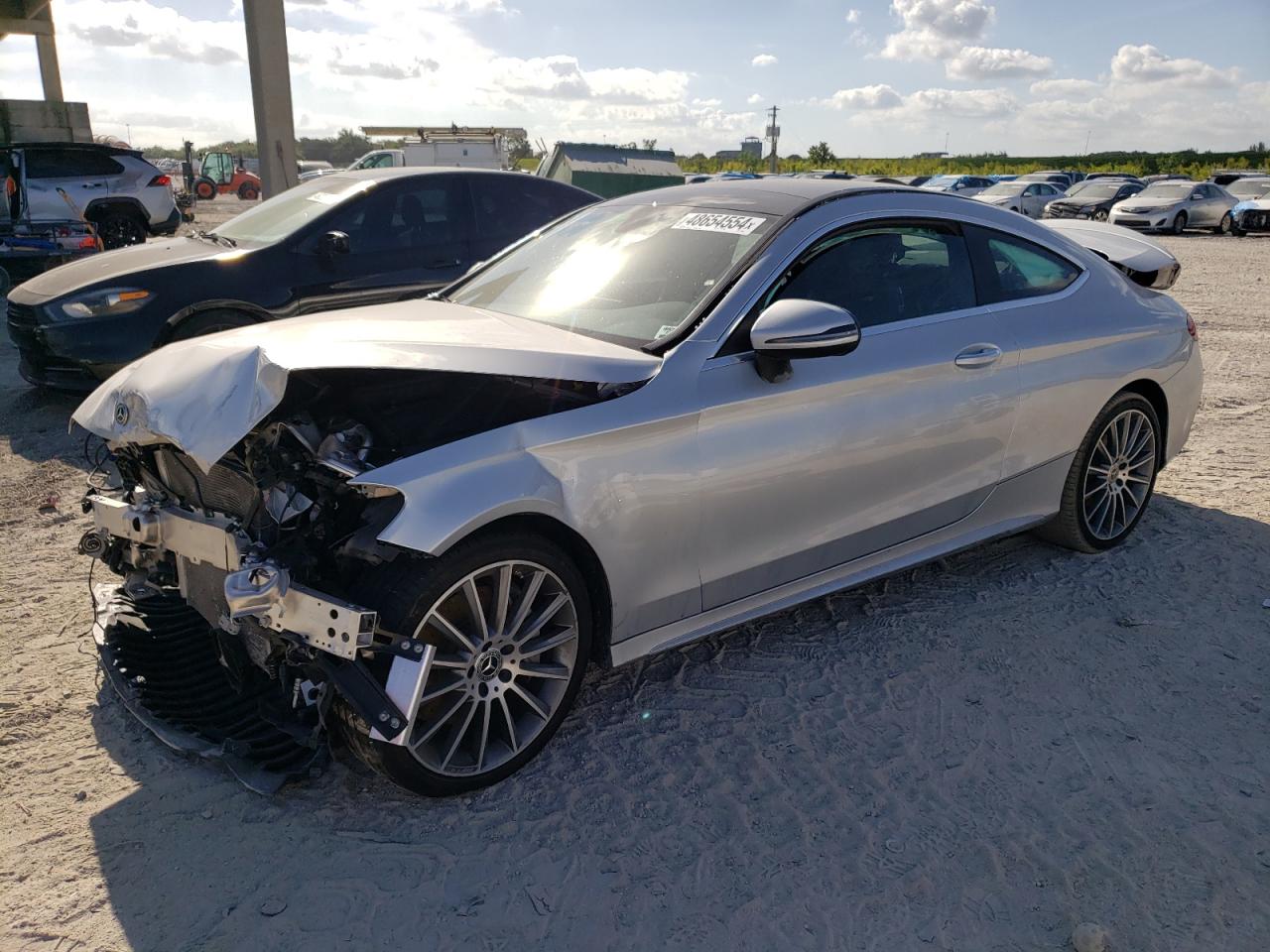 Mercedes-benz C-class 2018