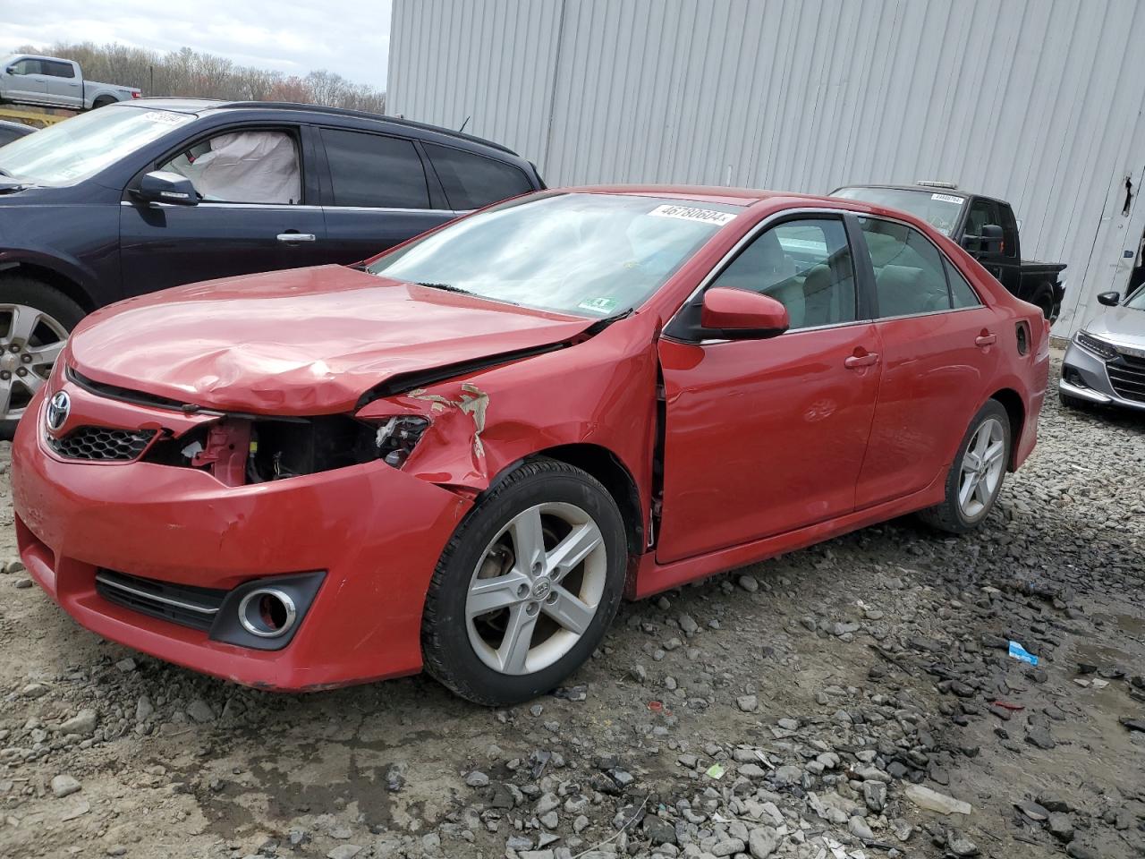 Toyota Camry 2014
